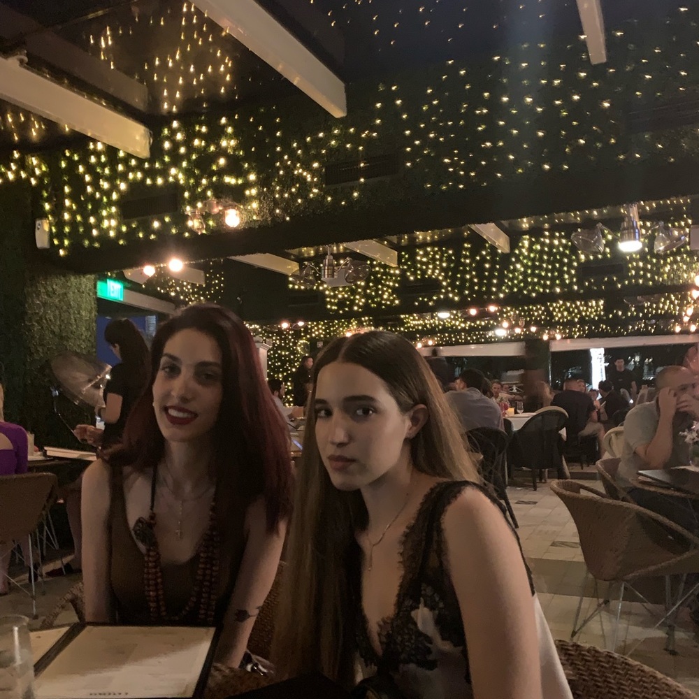 Meet your Posher, Betsy